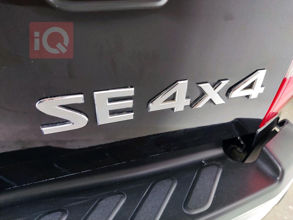 Nissan Navara
